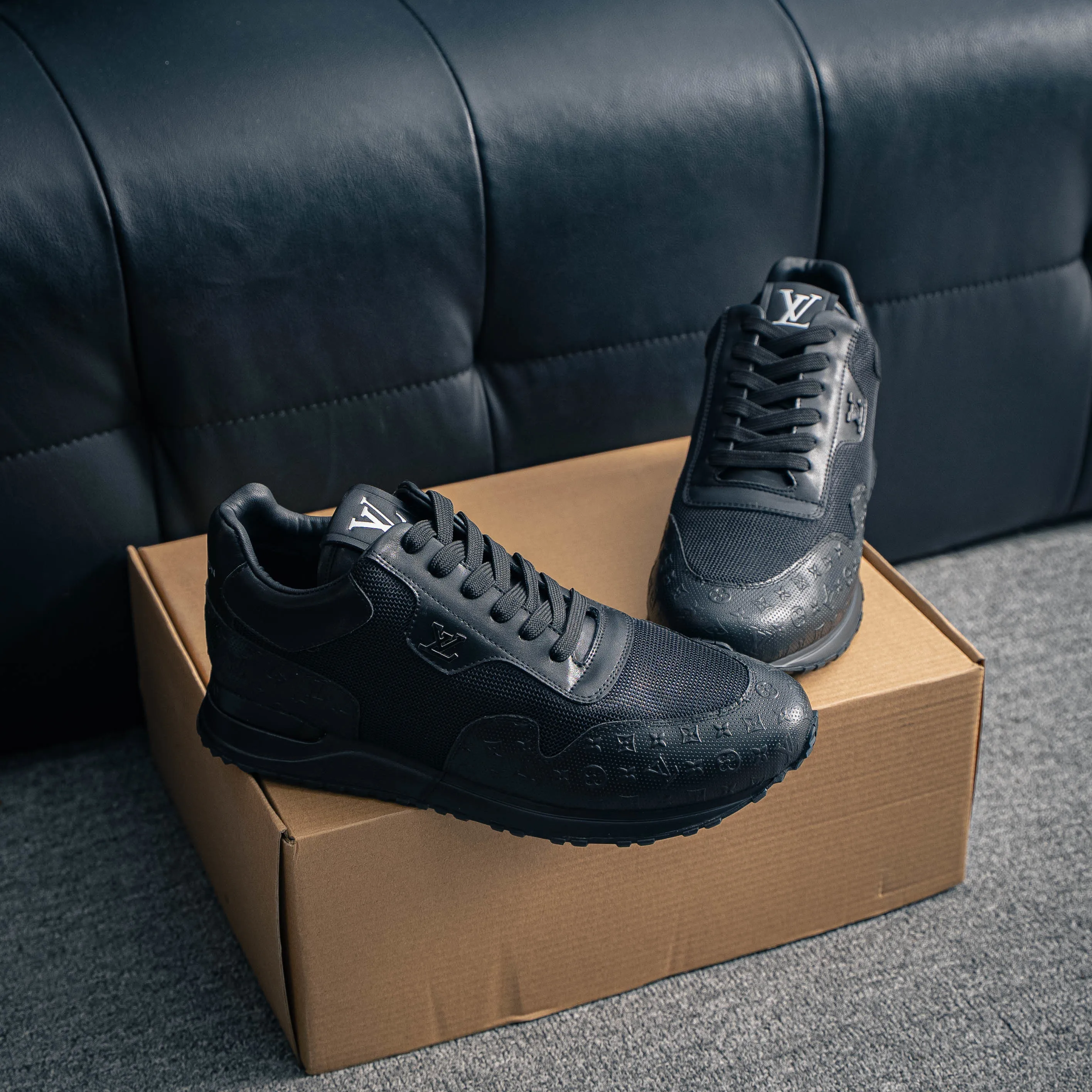 Louis Vuitton Archlight Sneakers｜ INS · · Series Retro Chunky Sneakers ✦ LV ✦ Quality